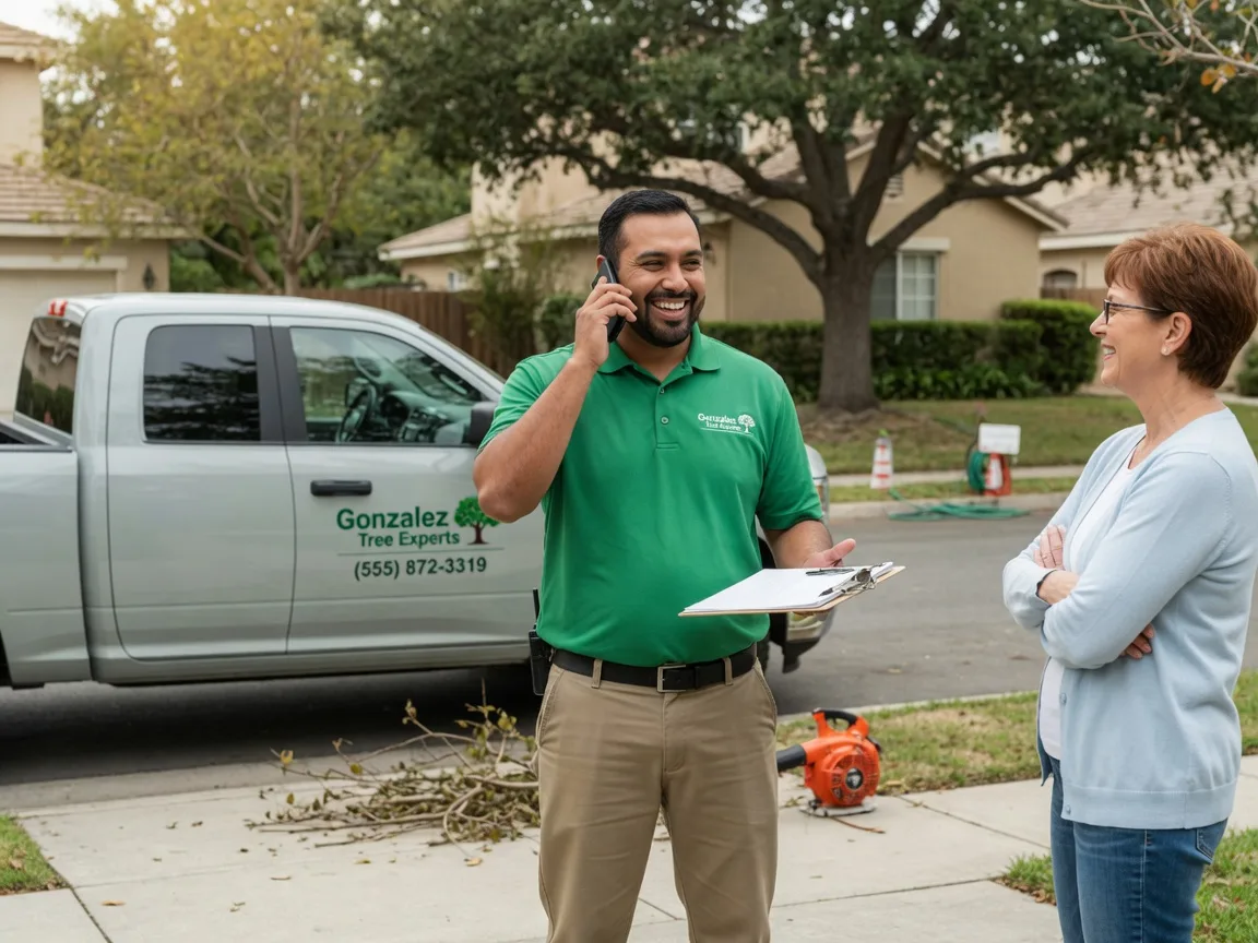Tree Service Kerens, TX FAQs